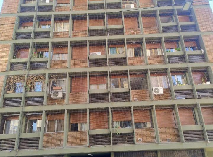 Departamento · 43m² · 1 Ambiente