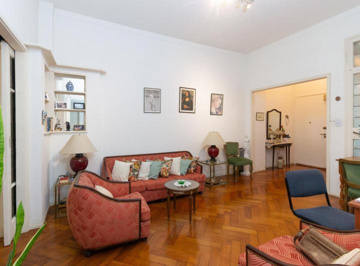Departamento · 95m² · 3 Ambientes