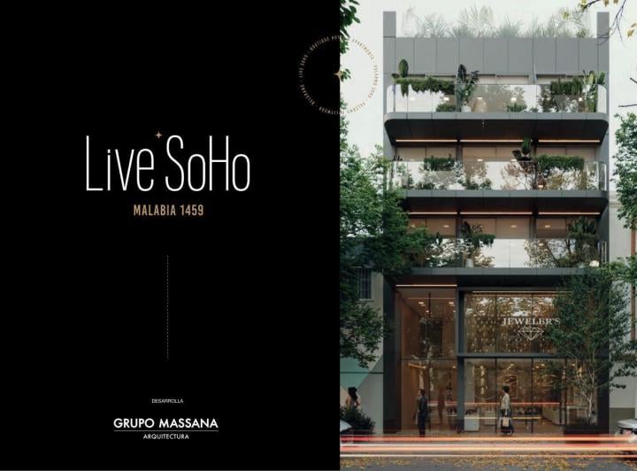 Departamento · 42m² · 1 Ambiente
