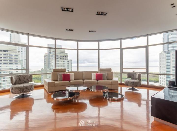 Departamento · 177m² · 3 Ambientes · 1 Cochera