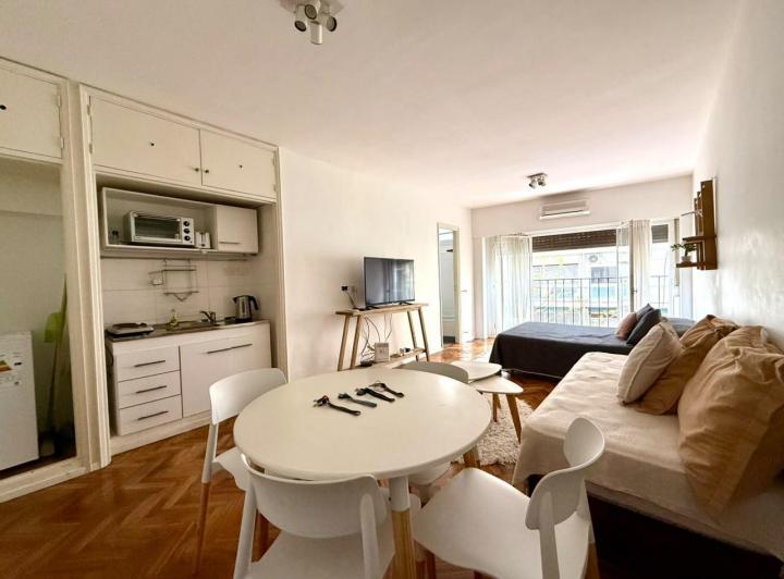 Departamento · 25m² · 1 Ambiente