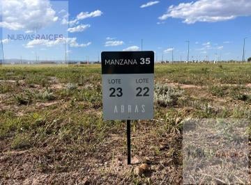 Terreno · 250m² · Abras de Manantiales Lote Residencial 250 m²