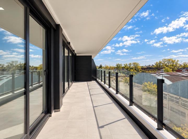 Departamento · 84m² · 3 Ambientes · 1 Cochera