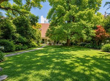 LAO-LAO-1184_2 · Venta! Casa con Increible Jardin - Ubicacon Excepcional - Belgrano R