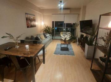 Departamento de 3 ambientes, Villa Urquiza · Depto 3 Ambientes Al Contrafrente con Balcón Aterrazado, 2 Baños y Cocina Comedor Diario! Piscina!