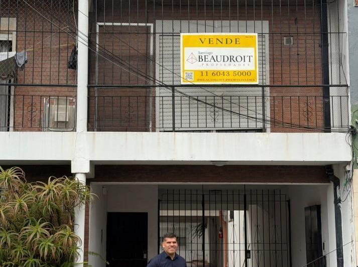 Departamento · 40m² · 2 Ambientes