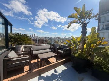 Departamento · 180m² · 4 Ambientes · 2 Cocheras · Departamento Triplex con Terraza Propia
