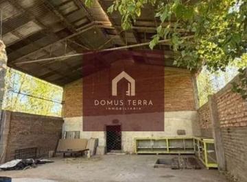 Local comercial · 150m² · En Alquiler · Galpón Semicubierto Espacio Semicubierto Para Eventos o Depósito Entorno Natural Sobre