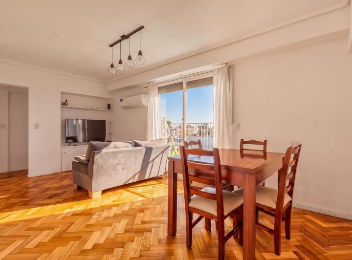 Departamento · 48m² · 2 Ambientes