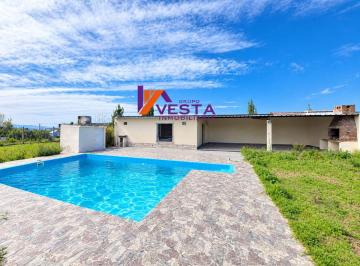 Casa de 2 ambientes, La Silleta · Loteo Los Robles - Quincho en Venta - La Silleta - Salta