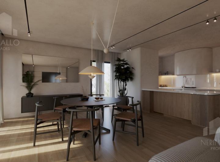 Departamento · 49m² · 2 Ambientes