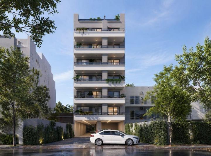 Departamento · 49m² · 2 Ambientes