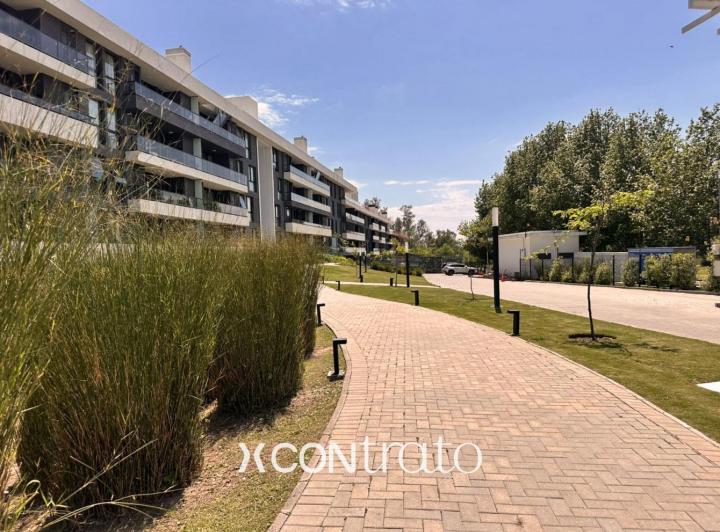 Departamento · 122m² · 3 Ambientes · 1 Cochera
