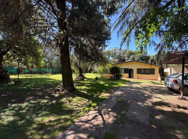 Casa · 80m² · 4 Ambientes · 1 Cochera
