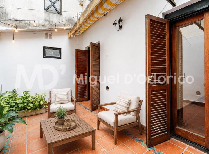 PH · 53m² · 2 Ambientes