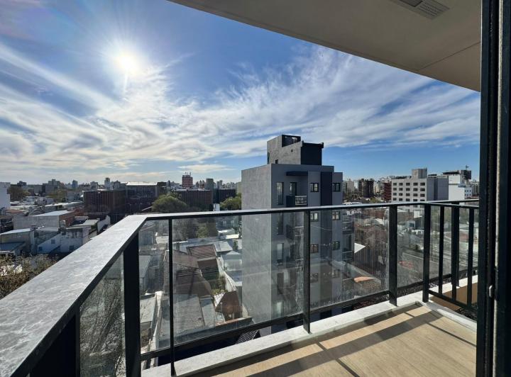 Departamento · 85m² · 3 Ambientes · 1 Cochera