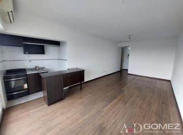 Departamento · 37m² · 1 Ambiente · Amplio Monoambiente con Balcon - Edificio con Pileta