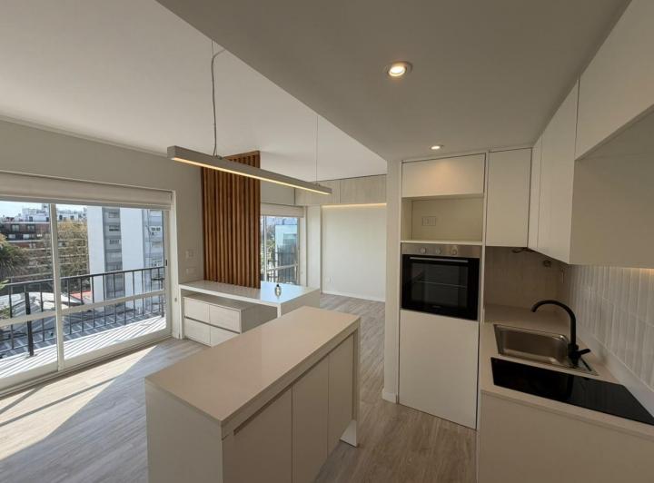 Departamento · 32m² · 1 Ambiente