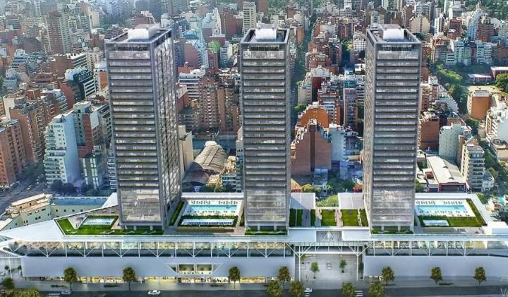 Departamento · 41m²