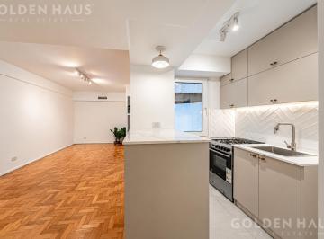 Departamento · 46m² · 3 Ambientes · Departamento 3 Ambientes Refaccionado en Palermo con 2 Patios Apto Crédito