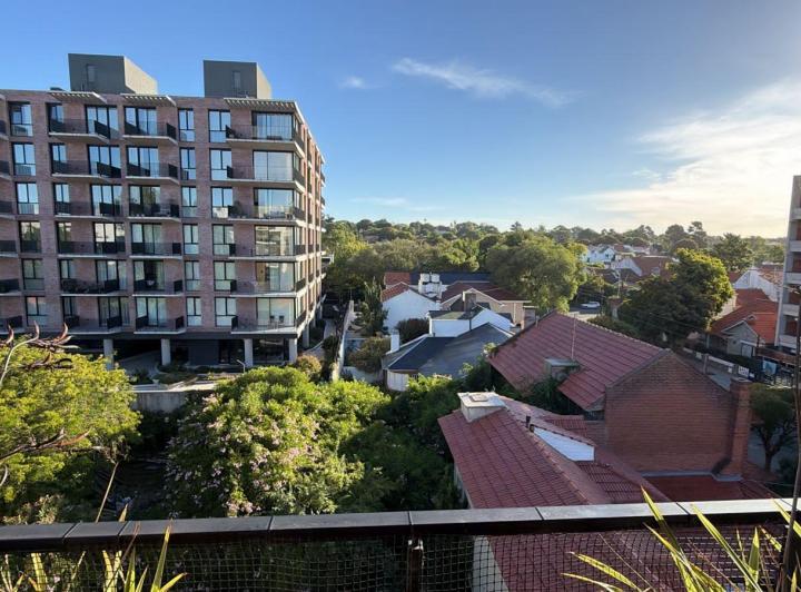 Departamento · 68m² · 3 Ambientes · 1 Cochera