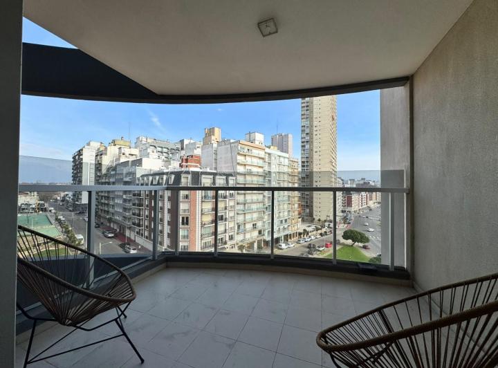 Departamento · 84m² · 3 Ambientes · 1 Cochera
