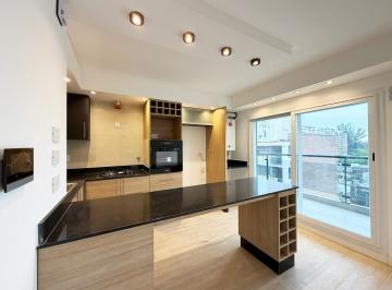 Departamento · 88m² · 4 Ambientes · Venta Departamento Piso Exclusivo de 2 Dorm. de 123 m²
