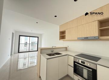 Departamento · 38m² · 1 Ambiente · Departamento en Venta - Monoambiente a Estrenar con Balcon - Guemes - Mar del Plata