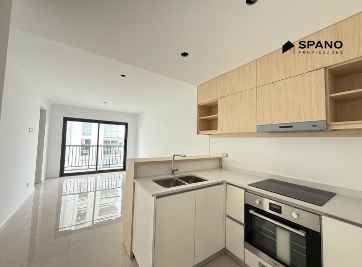 Departamento · 38m² · 1 Ambiente