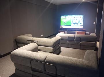 Departamento · 33m² · 2 Ambientes · 1 Cochera · Alquiler Vivienda a Estrenar Piso 9 con Muebles