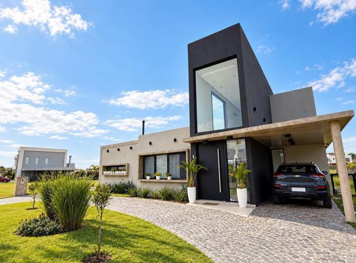 Casa · 202m² · 4 Ambientes
