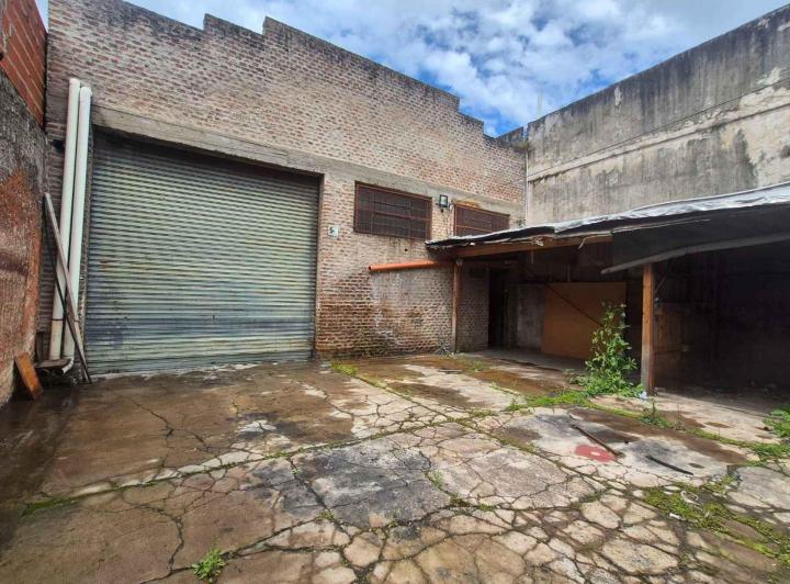 Bodega-Galpón · 292m²