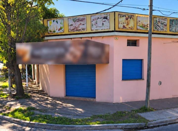 Local comercial · 120m²