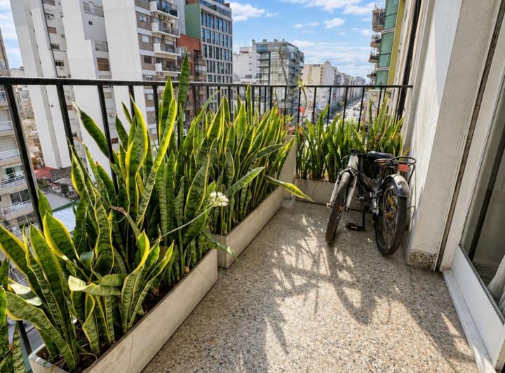 Departamento · 73m² · 4 Ambientes