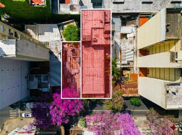 Terreno · 576m²