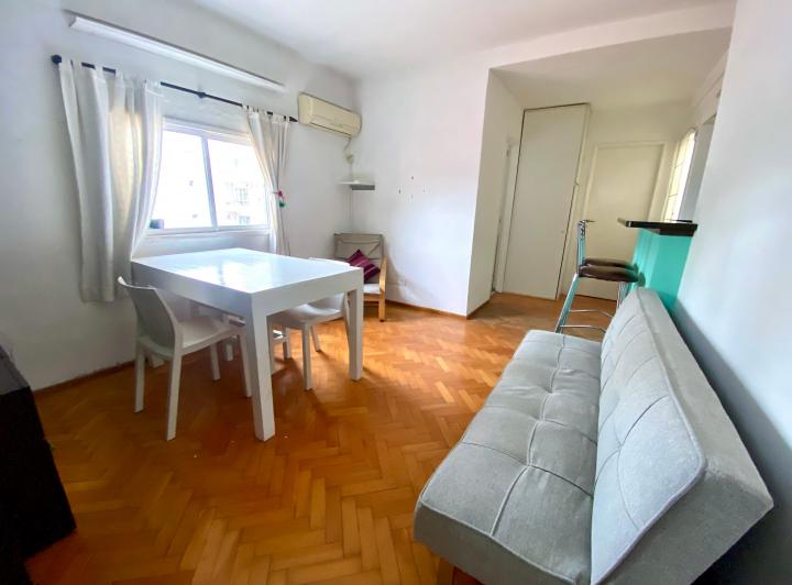 Departamento · 31m² · 2 Ambientes