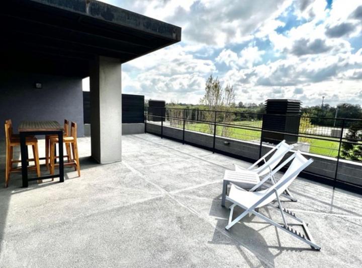 Departamento · 90m² · 3 Ambientes · 1 Cochera