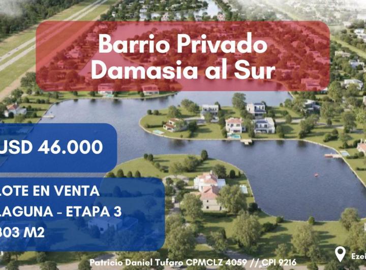 Terreno · 803m²