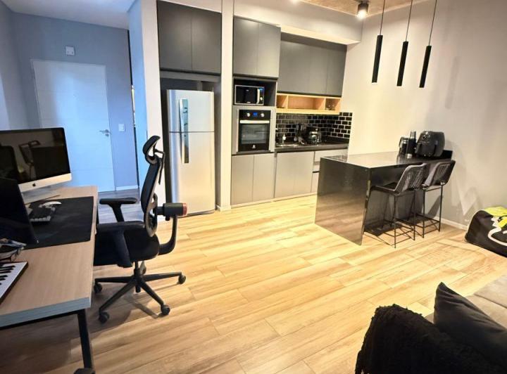 Departamento · 52m² · 1 Ambiente