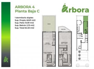 Departamento de 3 ambientes, Córdoba · Oportunidad Vendo Duplex Nueva Cba Plan Financiado Grupo Calypso