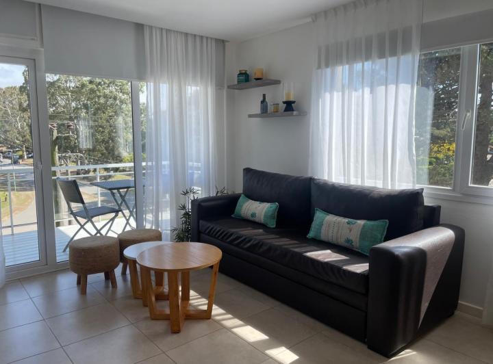 Departamento · 46m² · 2 Ambientes · 1 Cochera