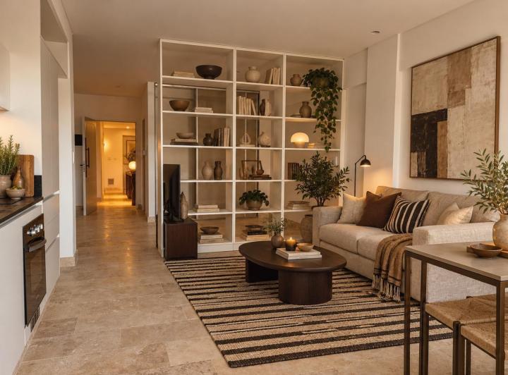 Departamento · 38m² · 1 Ambiente