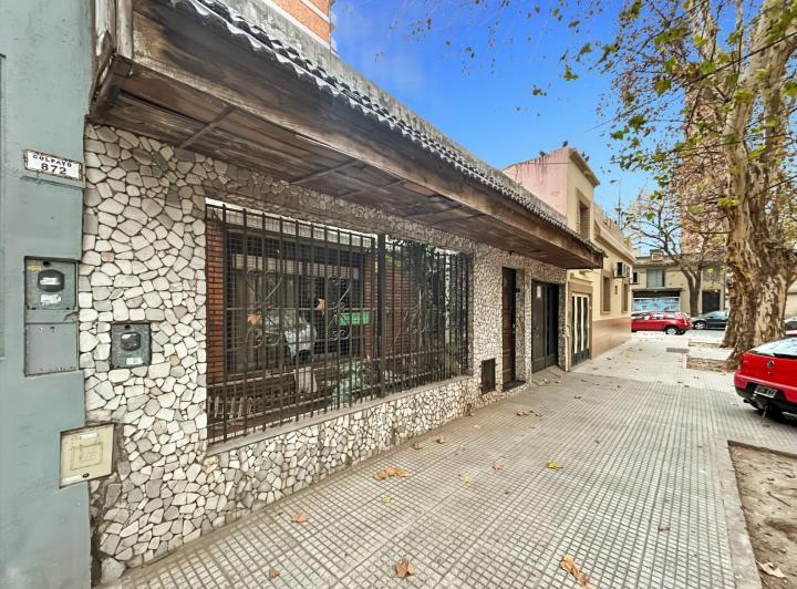 Terreno · 170m² · 6 Ambientes · 1 Cochera
