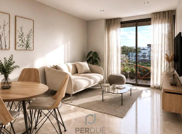 Departamento · 44m² · 2 Ambientes