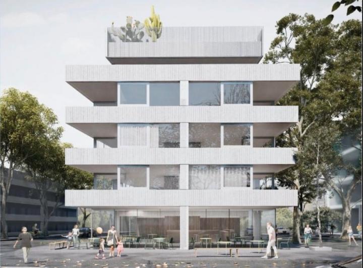 Departamento · 47m² · 2 Ambientes