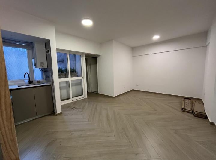 Departamento · 33m² · 2 Ambientes