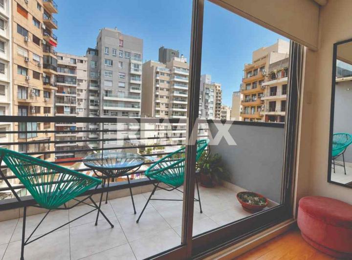 Departamento · 43m² · 1 Ambiente