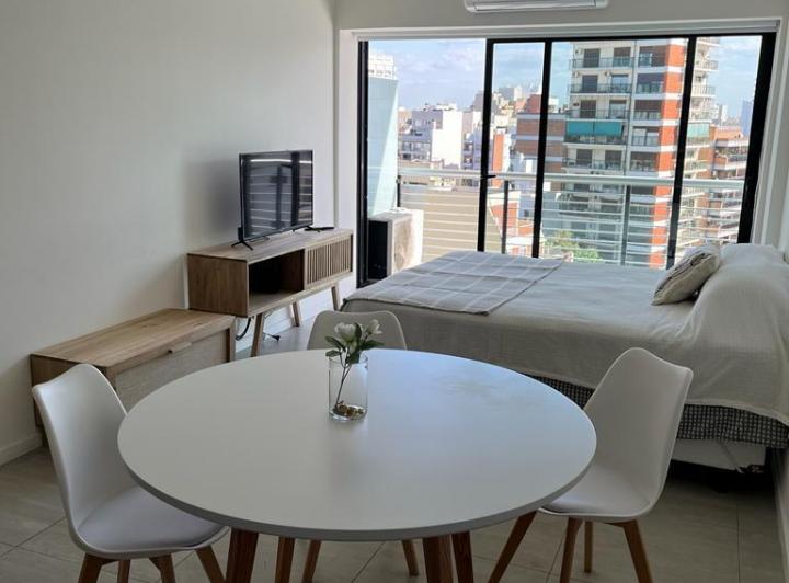 Departamento · 41m² · 1 Ambiente