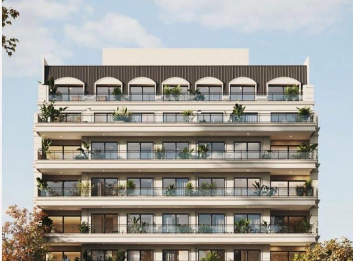Departamento · 18m² · 3 Ambientes