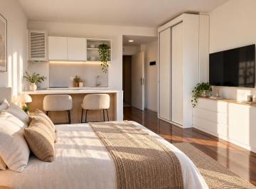 Departamento · 24m² · 1 Ambiente · Venta Monoambiente con Balcón Aterrazado en Monserrat